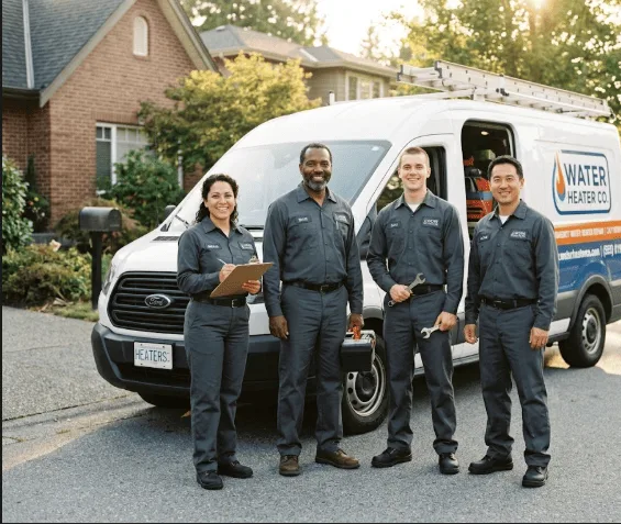 Water Heater Repair company in Volborg, MT