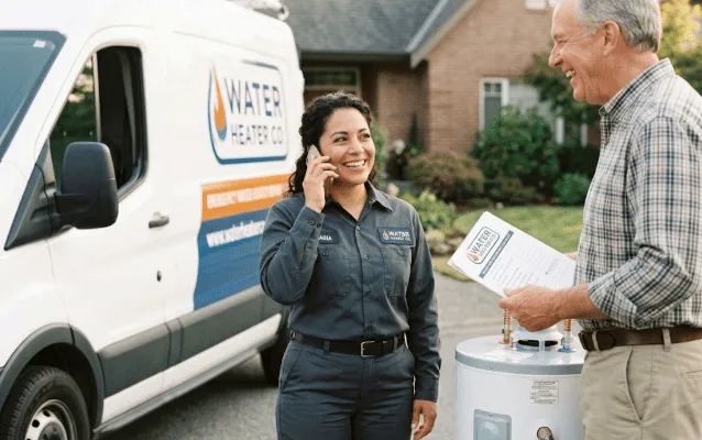 Water Heater Repair Volborg, MT FAQs
