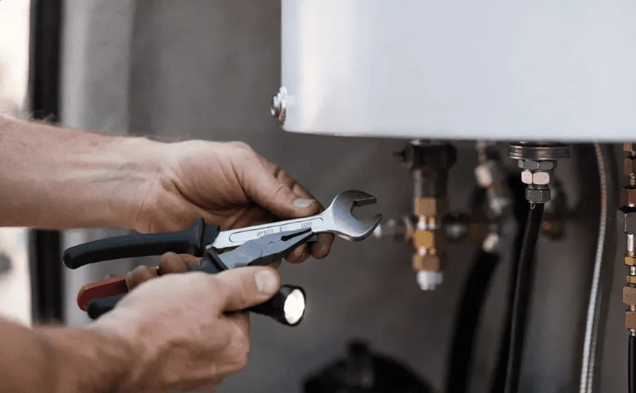 Why choose Water Heater Repair in Volborg, MT